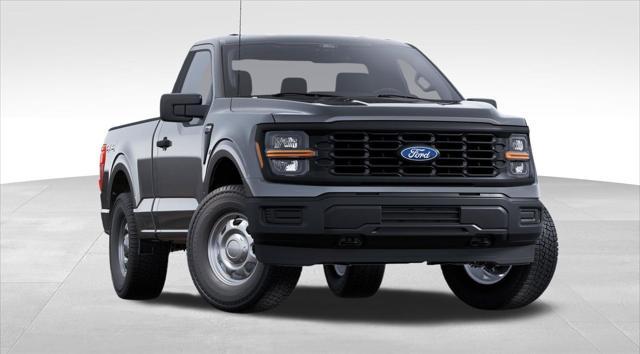 new 2025 Ford F-150 car, priced at $46,119