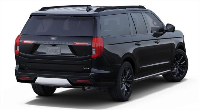 new 2025 Ford Expedition Max car, priced at $83,294