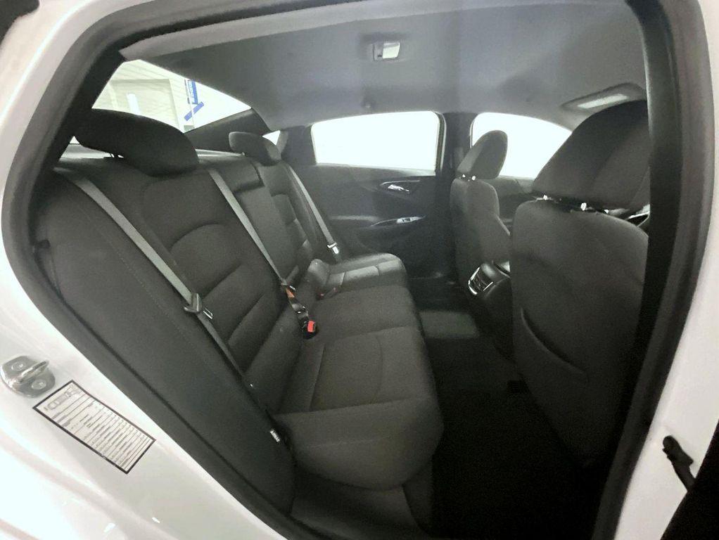 used 2024 Chevrolet Malibu car, priced at $20,345