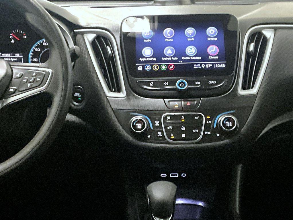 used 2024 Chevrolet Malibu car, priced at $20,345