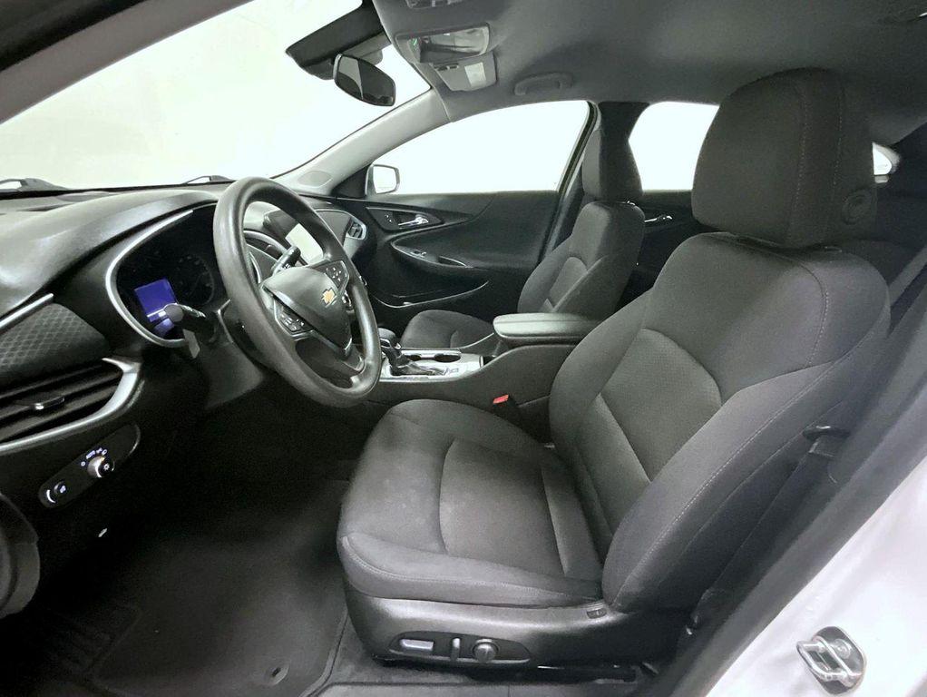 used 2024 Chevrolet Malibu car, priced at $20,345