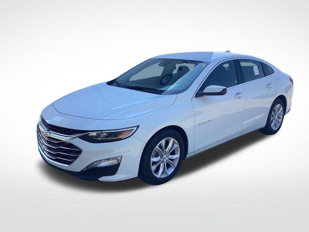 used 2024 Chevrolet Malibu car, priced at $20,760