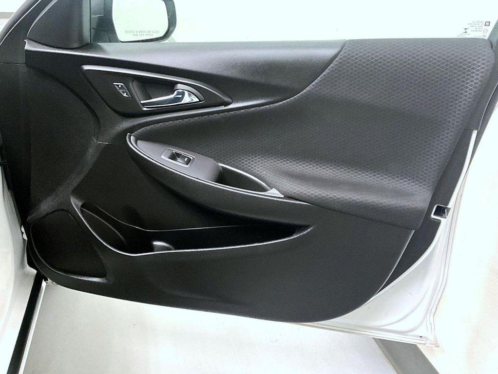 used 2024 Chevrolet Malibu car, priced at $20,345