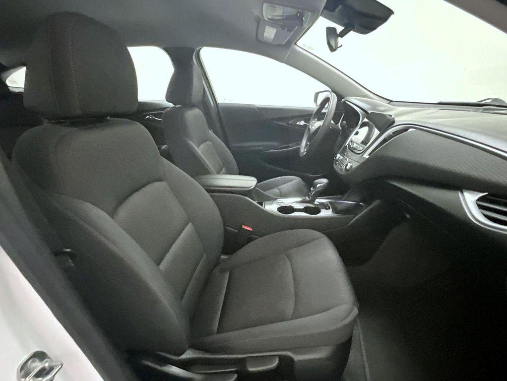 used 2024 Chevrolet Malibu car, priced at $20,345
