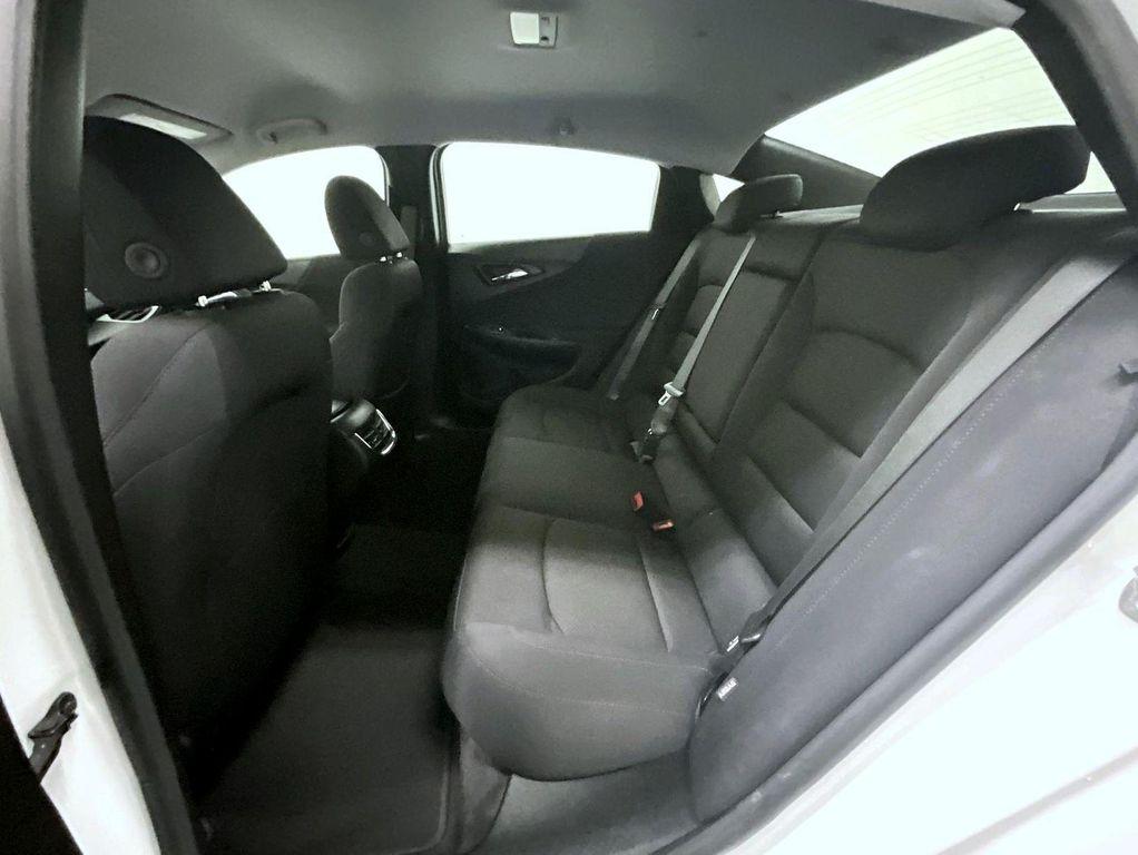 used 2024 Chevrolet Malibu car, priced at $20,345