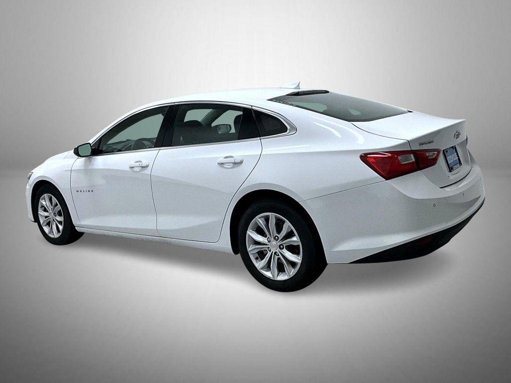 used 2024 Chevrolet Malibu car, priced at $20,345