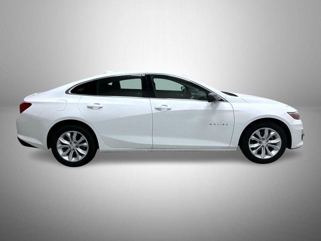 used 2024 Chevrolet Malibu car, priced at $20,345
