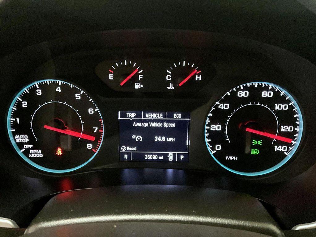 used 2024 Chevrolet Malibu car, priced at $20,345