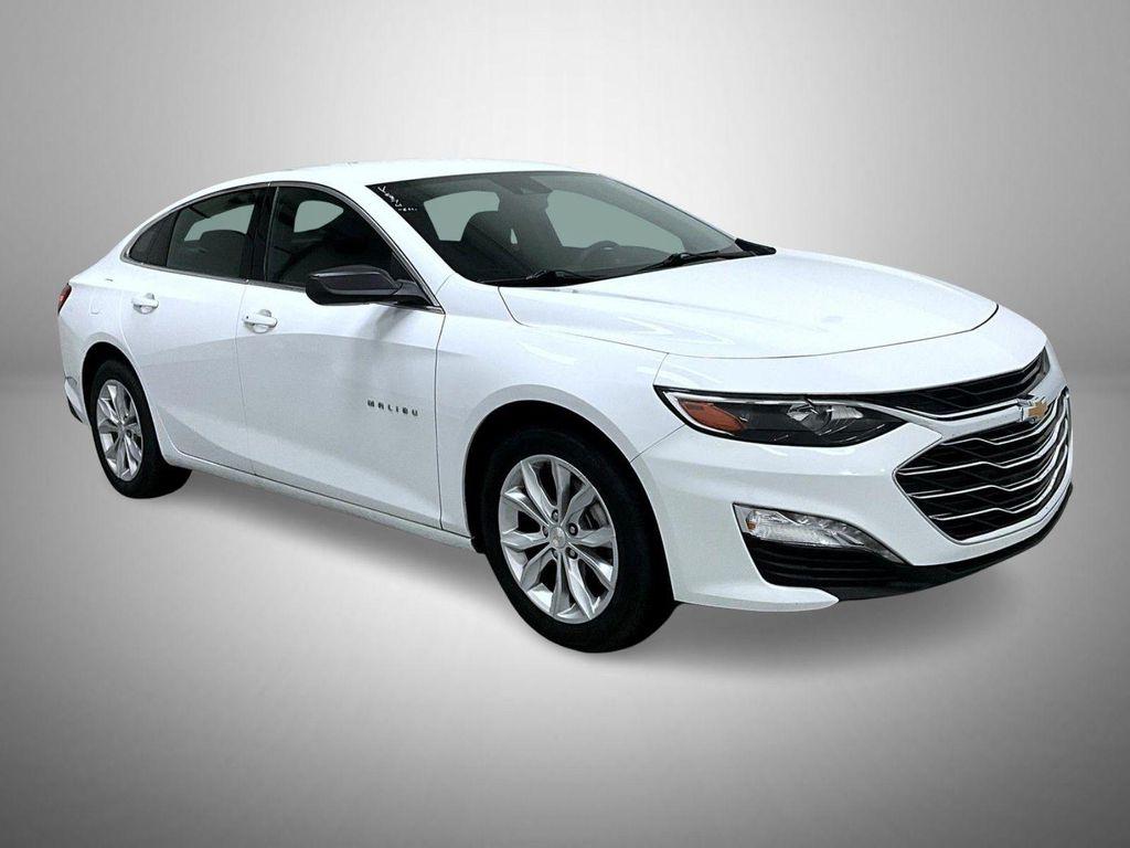 used 2024 Chevrolet Malibu car, priced at $20,345