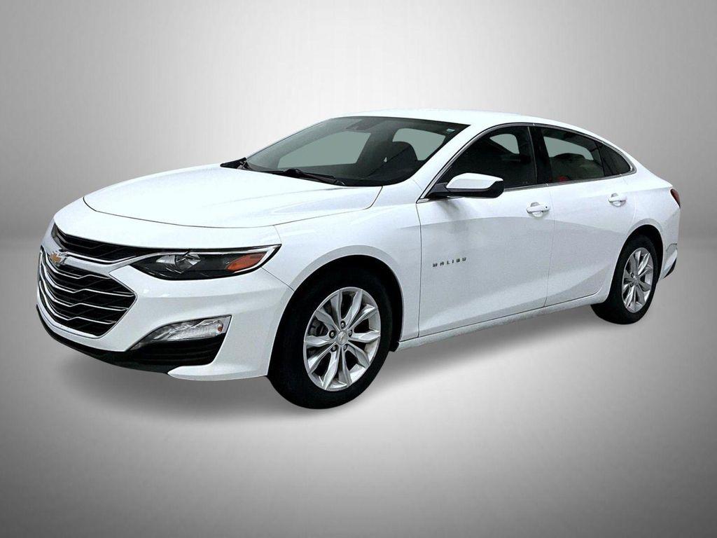 used 2024 Chevrolet Malibu car, priced at $20,345