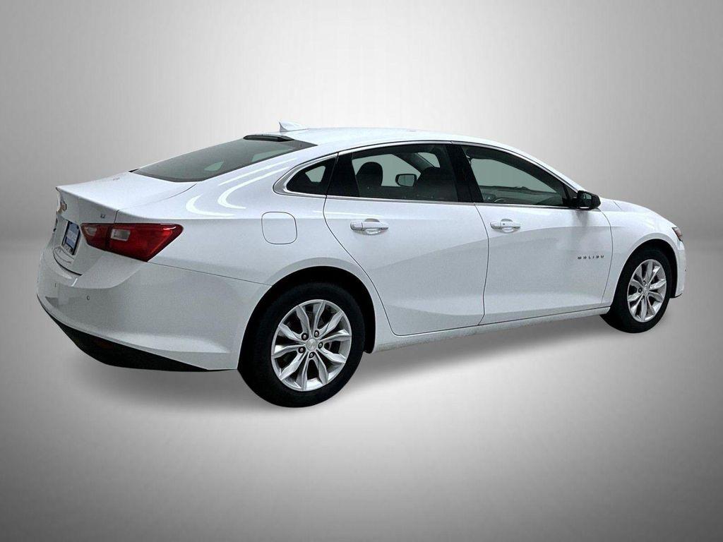 used 2024 Chevrolet Malibu car, priced at $20,345