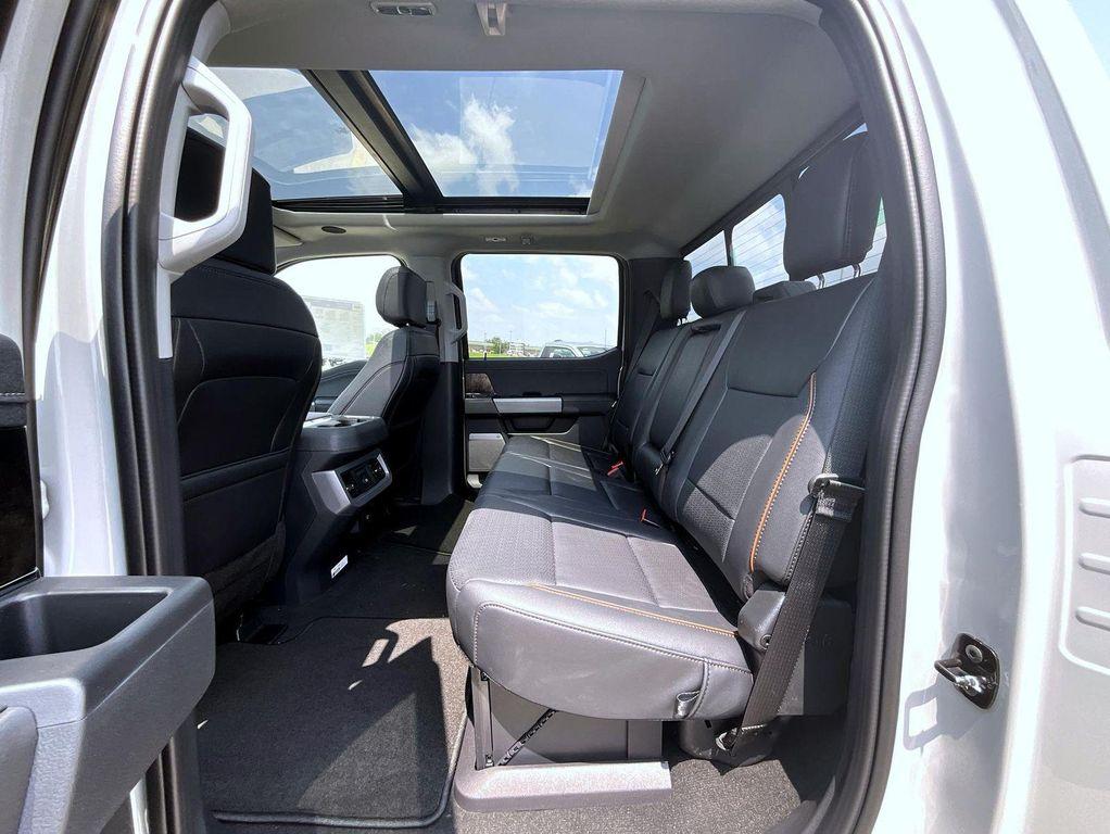 new 2025 Ford F-250 car, priced at $95,899