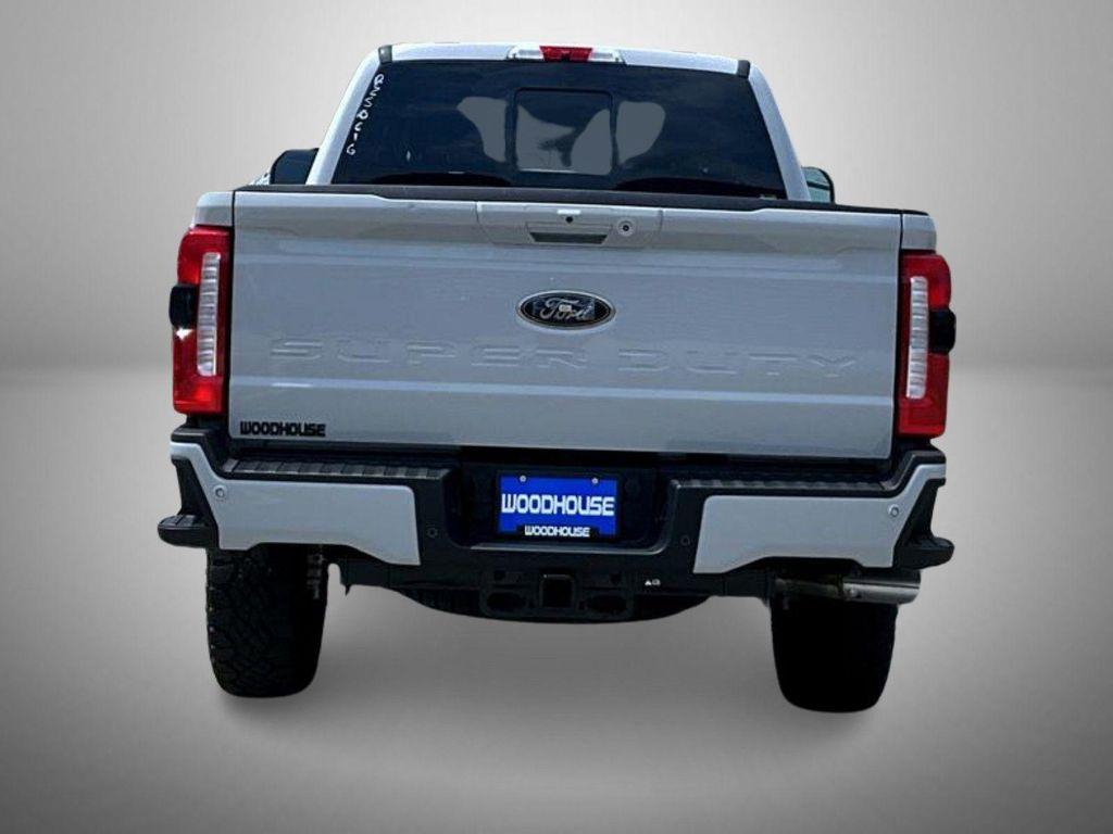 new 2025 Ford F-250 car, priced at $95,899
