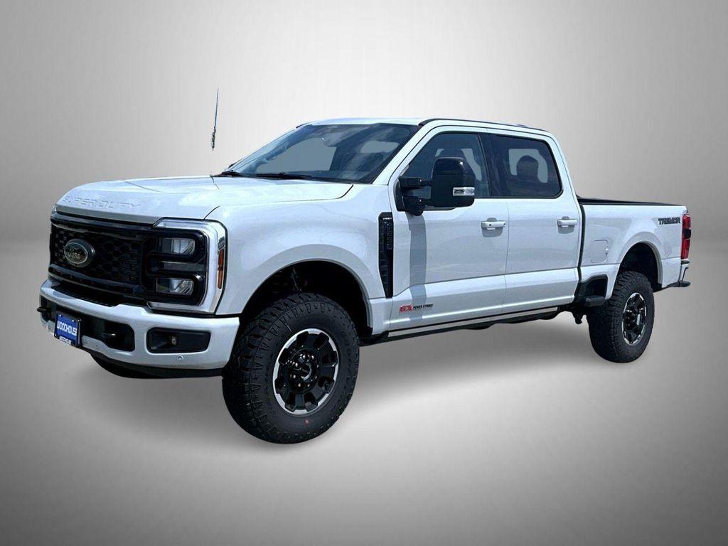 new 2025 Ford F-250 car, priced at $95,899