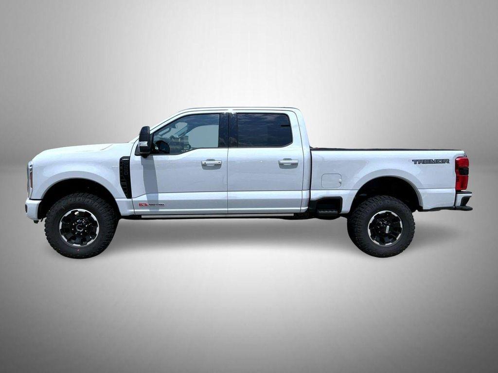 new 2025 Ford F-250 car, priced at $95,899