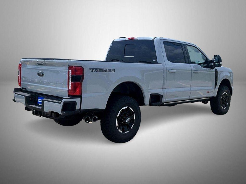 new 2025 Ford F-250 car, priced at $95,899