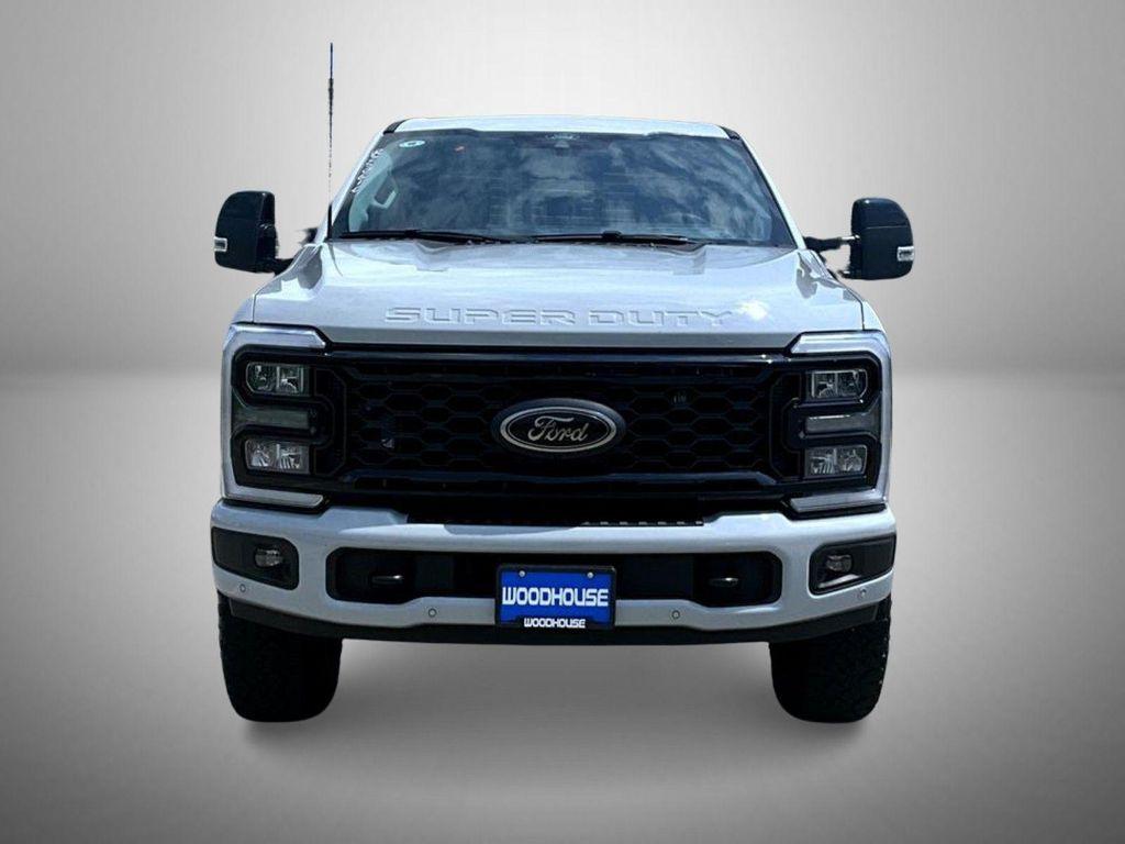 new 2025 Ford F-250 car, priced at $95,899