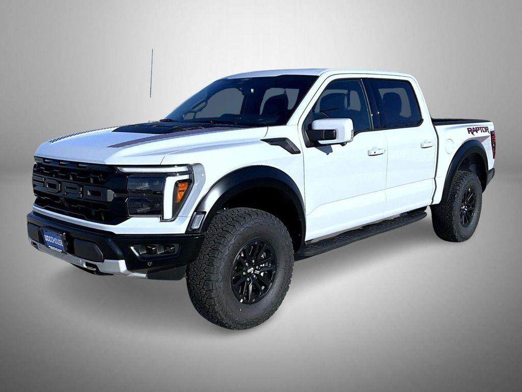 new 2025 Ford F-150 car, priced at $84,789