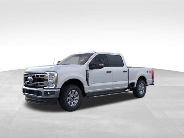 new 2025 Ford F-250 car, priced at $60,744