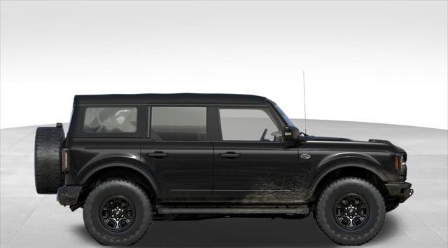 new 2024 Ford Bronco car, priced at $66,879