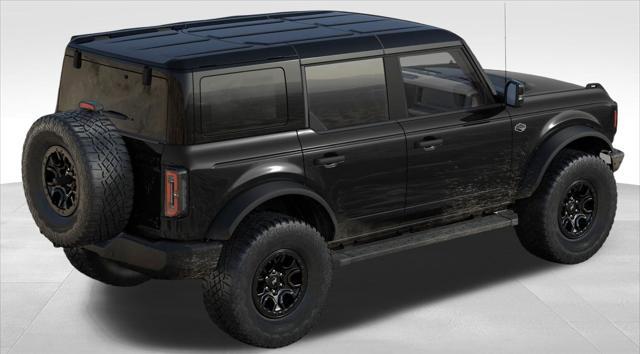 new 2024 Ford Bronco car, priced at $66,879