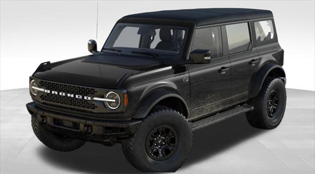 new 2024 Ford Bronco car, priced at $66,879