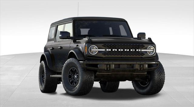 new 2024 Ford Bronco car, priced at $66,879