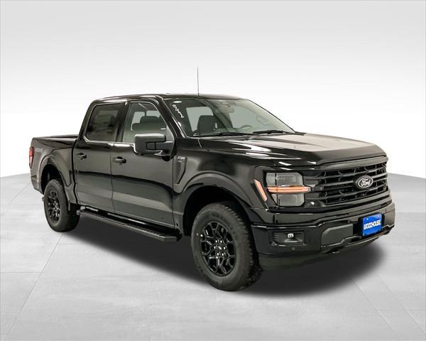 new 2024 Ford F-150 car, priced at $53,554