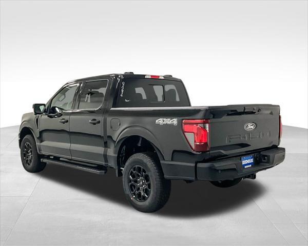 new 2024 Ford F-150 car, priced at $53,554