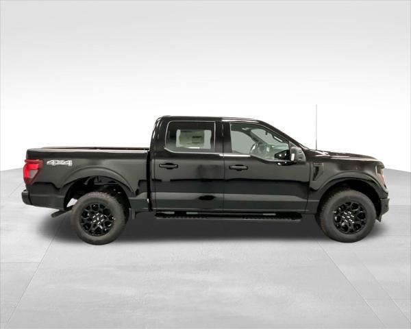 new 2024 Ford F-150 car, priced at $53,554