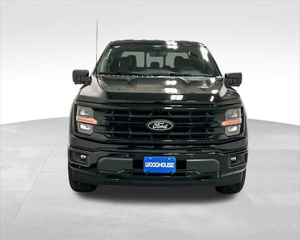 new 2024 Ford F-150 car, priced at $53,554