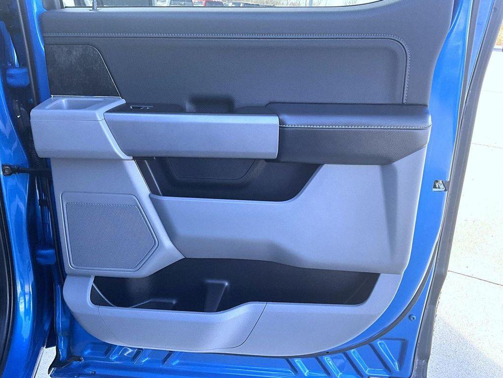 used 2021 Ford F-150 car, priced at $38,345