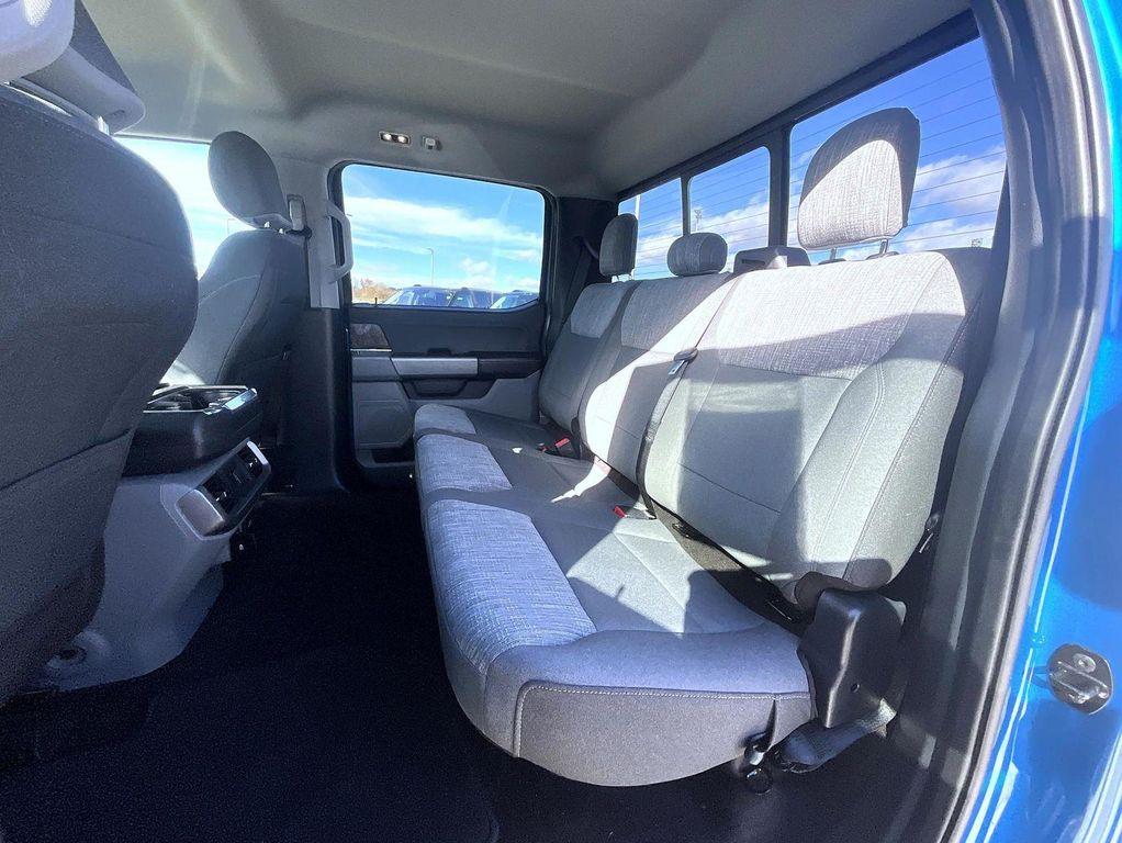 used 2021 Ford F-150 car, priced at $38,345