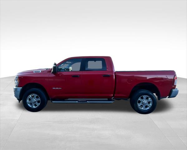 used 2023 Ram 2500 car, priced at $42,645