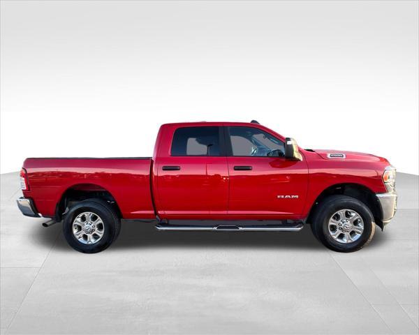 used 2023 Ram 2500 car, priced at $42,645