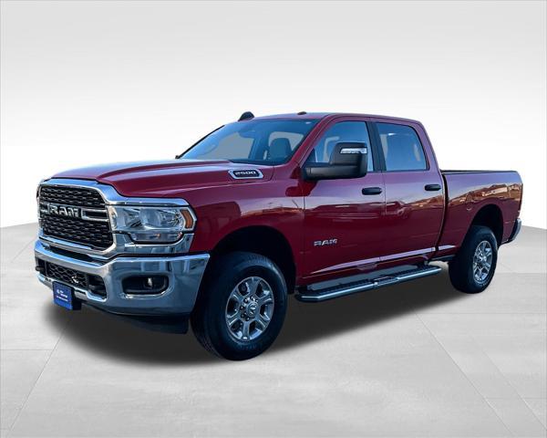 used 2023 Ram 2500 car, priced at $42,645