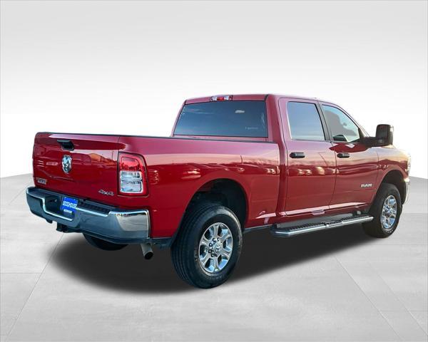 used 2023 Ram 2500 car, priced at $42,645