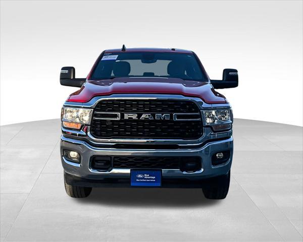 used 2023 Ram 2500 car, priced at $42,645