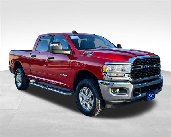 used 2023 Ram 2500 car, priced at $42,645