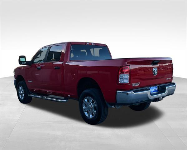 used 2023 Ram 2500 car, priced at $42,645