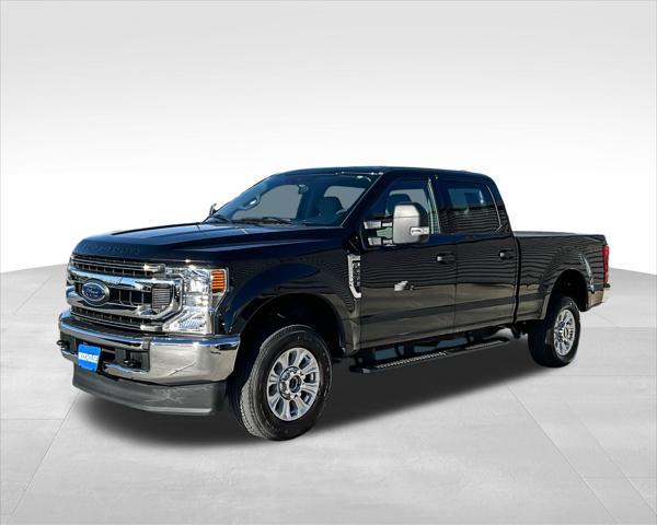 used 2022 Ford F-250 car, priced at $40,345