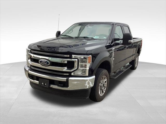 used 2022 Ford F-250 car, priced at $40,345