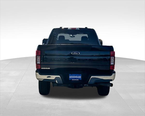 used 2022 Ford F-250 car, priced at $40,345