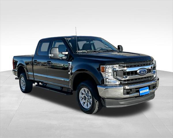 used 2022 Ford F-250 car, priced at $40,345