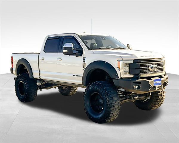 used 2017 Ford F-250 car, priced at $56,945