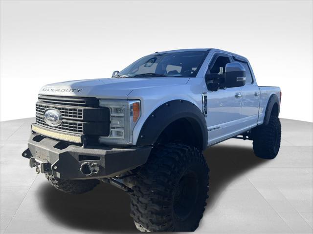 used 2017 Ford F-250 car, priced at $59,945