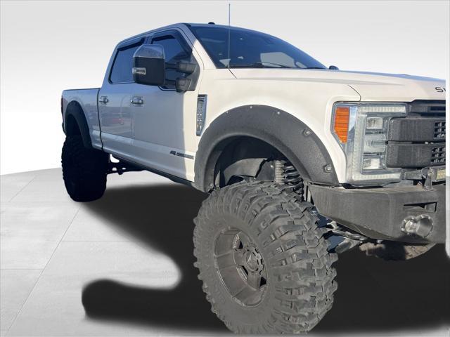 used 2017 Ford F-250 car, priced at $59,945