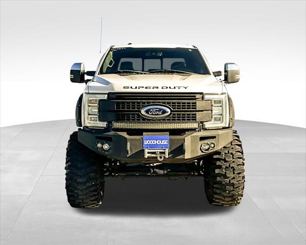 used 2017 Ford F-250 car, priced at $56,945