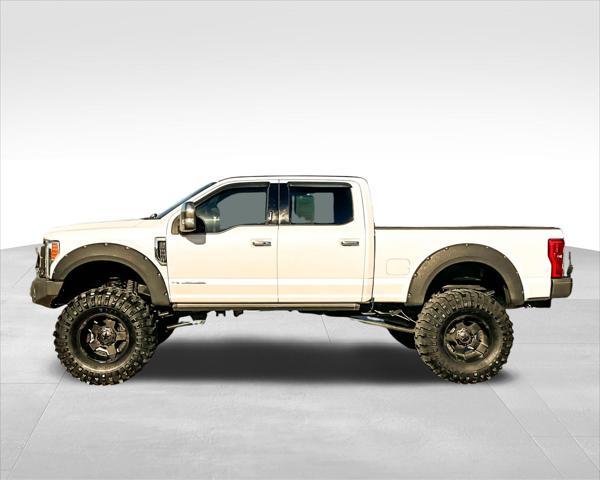 used 2017 Ford F-250 car, priced at $56,945