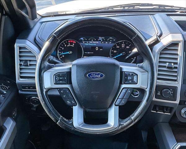 used 2017 Ford F-250 car, priced at $56,945